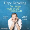 Der Junge muss an die frische Luft: Meine Kindheit und ich: 8 CDs - Hape Kerkeling, Hape Kerkeling