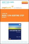 E/M Auditing Step - Pageburst E-Book on Vitalsource (Retail Access Card) - Carol J. Buck