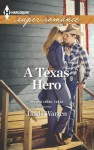 A Texas Hero - Linda Warren