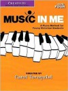 MUSIC IN ME LEVEL 4 CREATIVITY WRITING YOUR OWN MUSIC (Music in Me - a Piano Method for Young Christian Students) - Word Music