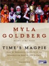 Time's Magpie: A Walk in Prague (Audio) - Myla Goldberg, Bernadette Dunne