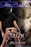 The Beasts Virgin Concubine (Dark Forest Mating Part 4) - Bree Bellucci