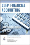 CLEP Financial Accounting w/ Online Practice Exams - Donald Balla