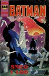 BATMAN - nr 3 (2/1991) TM-Semic - Alan Grant