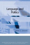 Language and Politics - John E. Joseph