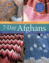 7-Day Afghans - Jean Leinhauser, Rita Weiss