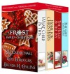 A Frost Family Christmas Anthology - C.J. Carmichael, Roxy Boroughs, Brenda M. Collins