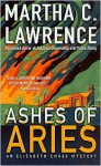 Ashes of Aries - Martha C. Lawrence