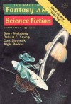 Fantasy and Science Fiction September, 1976 - Edward L. Ferman