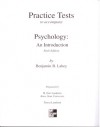 Practice Tests to accompany Psychology: An Introduction - R. Eric Landrum, Teresa Landrum