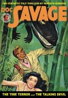 Doc Savage Vol. 55: The Time Terror & The Talking Devil - Kenneth Robeson, Lester Dent, Will Murray, Edward Gruskin, Anthony Tollin