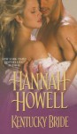 Kentucky Bride - Hannah Howell