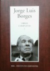 Obras Completas 1 - Jorge Luis Borges