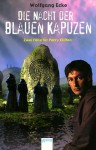 Die Nacht der blauen Kapuzen. Zwei Fälle für Perry Clifton - Wolfgang Ecke