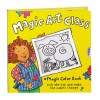 A Magic Color Book: Amazing Magic School - Harley Black, Dana Regan