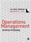 Operations Management - Andrew Greasley