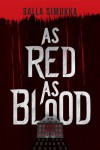 As Red as Blood - Salla Simukka, Owen F Witesman