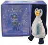 My Penguin Osbert Book and Toy Gift Set - Elizabeth Cody Kimmel, H.B. Lewis