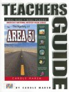 The Mystery at Area 51 - Carole Marsh