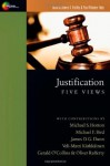 Justification: Five Views (Spectrum Multiview Books) - James K. Beilby, Paul Rhodes Eddy, Steven E. Enderlein, Michael S. Horton