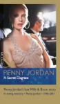 A Secret Disgrace (Mills & Boon Modern) - Penny Jordan