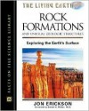 Rock Formations and Unusual Geologic Structures: Exploring the Earth's Surface - Jon Erickson, Ernest H. Muller