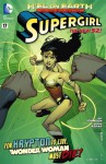 Supergirl (2011- ) #17 - Mike Johnson, Mahmud Asrar