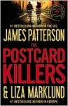 Postcard Killers - James Patterson, Liza Marklund