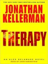 Therapy (Alex Delaware, #18) - Jonathan Kellerman, John Rubinstein