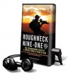 Roughneck Nine-One: The Extraordinary Story of a Special Forces A-Team at War - Frank Antenori, Hans Halberstadt