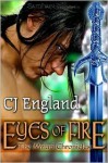 Eyes of Fire - C.J. England