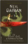 Libro del cementerio - Neil Gaiman