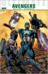 Ultimate Comics Avengers: Next Generation (Ultimate Comics Avengers (Quality Paper)) - Mark Millar, Carlos Pacheco