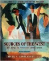 Sources of the West: Readings in Western Civilization, Volume II (from 1600 to the Present) - Mark A. Kishlansky