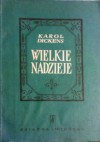 Wielkie nadzieje. Tom 1 - Charles Dickens