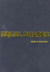 Equal Shares: Making Market Socialism Work - John E. Roemer, Fred L. Block