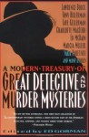 A Modern Treasury of Great Detective and Murder Mysteries - Ed Gorman, Jon L. Breen, Margaret Millar, Loren D. Estleman