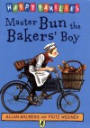 Master Bun the Baker's Boy - Allan Ahlberg, Fritz Wegner