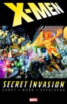 Secret Invasion: X-Men - Cary Nord, Mike Carey