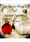 The Three Miracles of Santos Socorro - Sarah Black