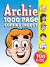Archie 1000 Page Comics Digest - Archie Superstars