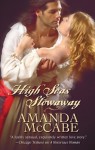 Mills & Boon : High Seas Stowaway - Amanda McCabe