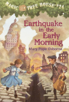 Earthquake in the Early Morning - Mary Pope Osborne, Sal Murdocca