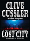Lost City A Novel From The Numa Files - Clive Cussler, Paul Kemprecos