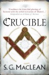 Crucible - Shona MacLean