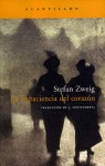 La impaciencia del corazón - Stefan Zweig