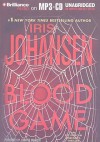 Blood Game - Iris Johansen, Jennifer Van Dyck