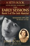 The Early Sessions: Book 5 of The Seth Material - Jane Roberts, Robert Butts