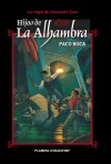 Hijos de La Alhambra: los viajes de Alexandre Ícaro - Paco Roca