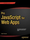 Pro JavaScript for Web Apps - Adam Freeman